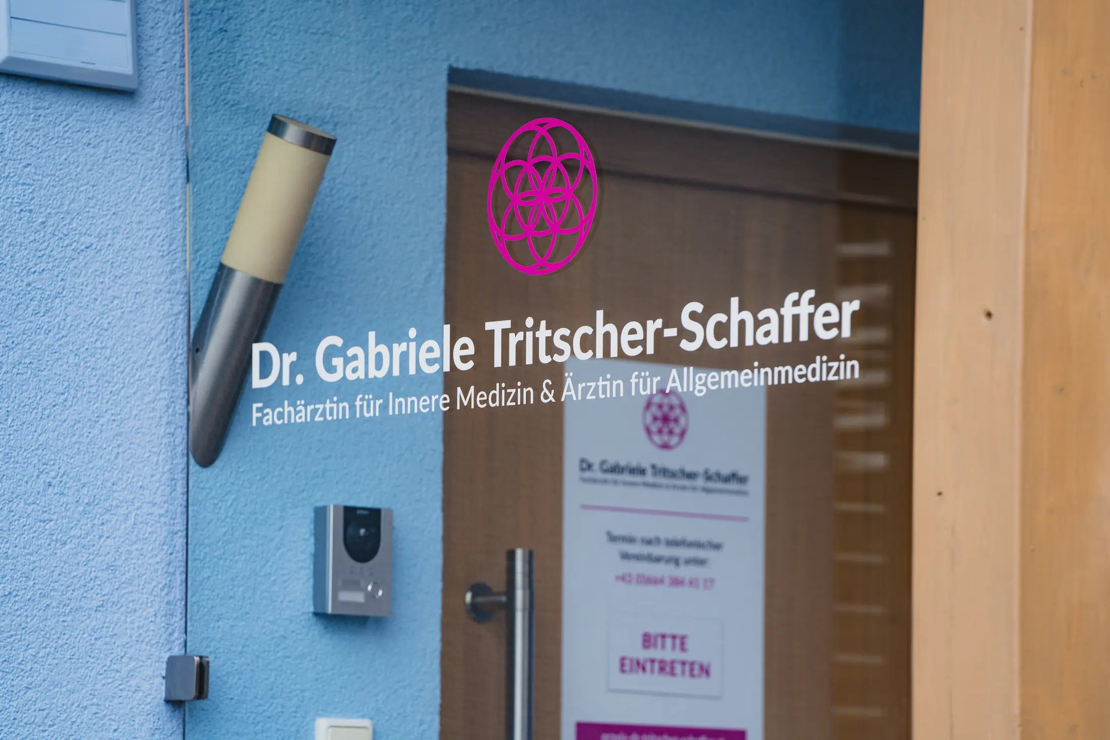 Wahlärztin für Innere Medizin in Schladming-Dachstein, Ramsau